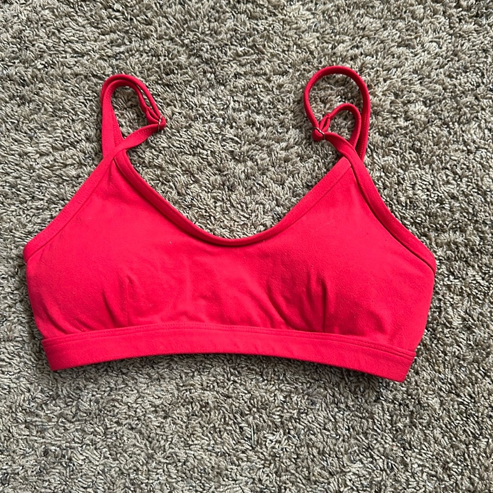 Bombshell sport bra size medium